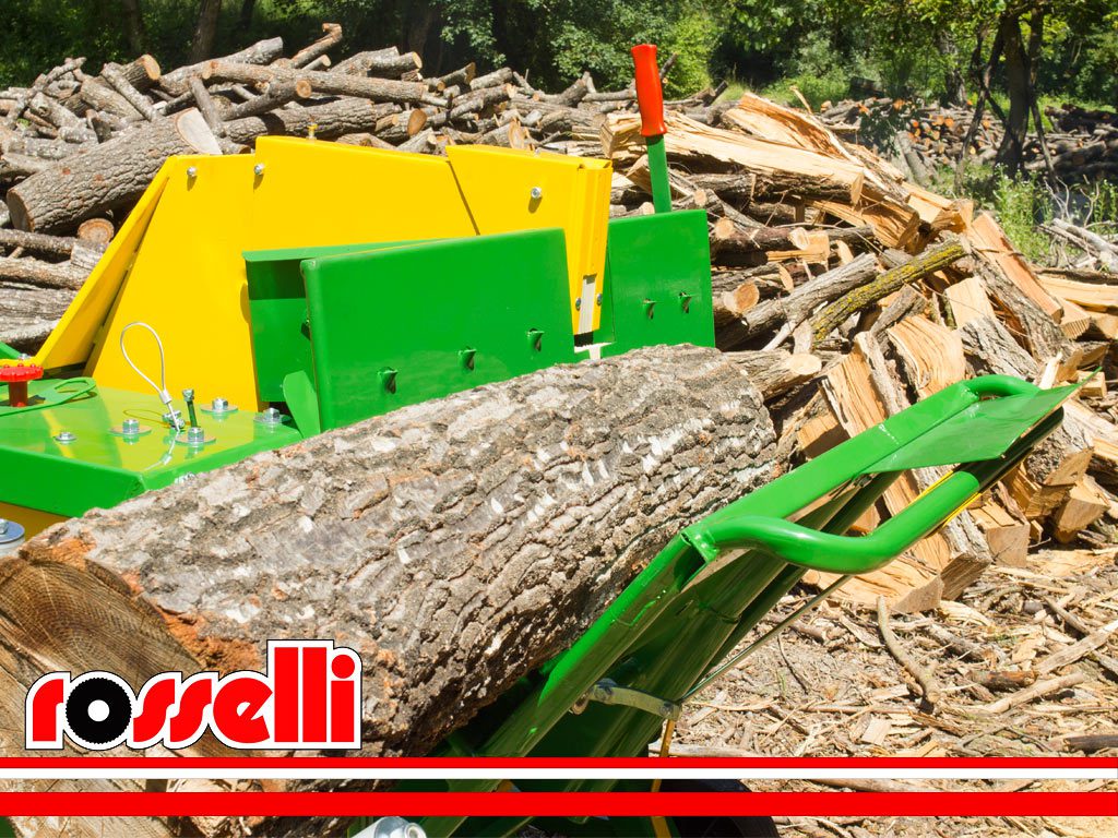Grizzly-saw-II Sega per tagliare legna da ardere professionale e sicura