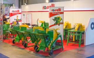 Fiera banchi sega Rosselli