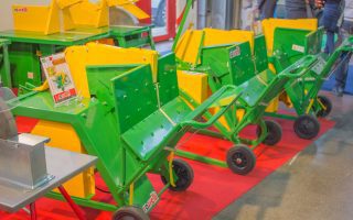 Rosselli Fiera Eima 2014