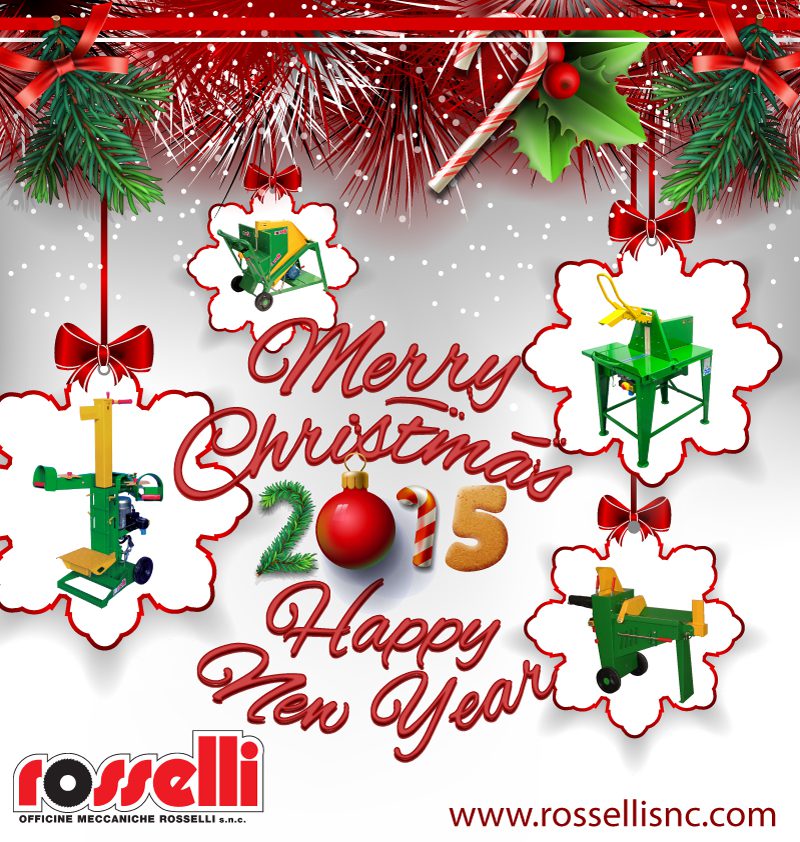 Noël 2014 Rosselli
