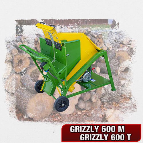 Grizzly 600 M - Grizzly 600 T sega circolare