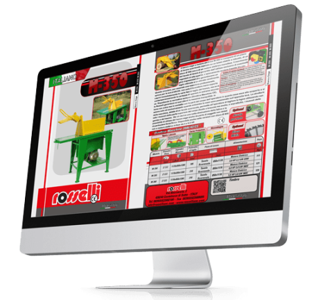 M-350-Monitor sega circolare scorrevole