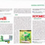 Rosselli we will exhibit at Eima