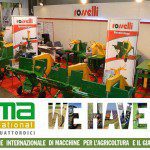 Eima 2014 fiera seghe a disco