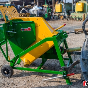 wippsäge für Traktor mit Zapfwelle Grizzly 700 R