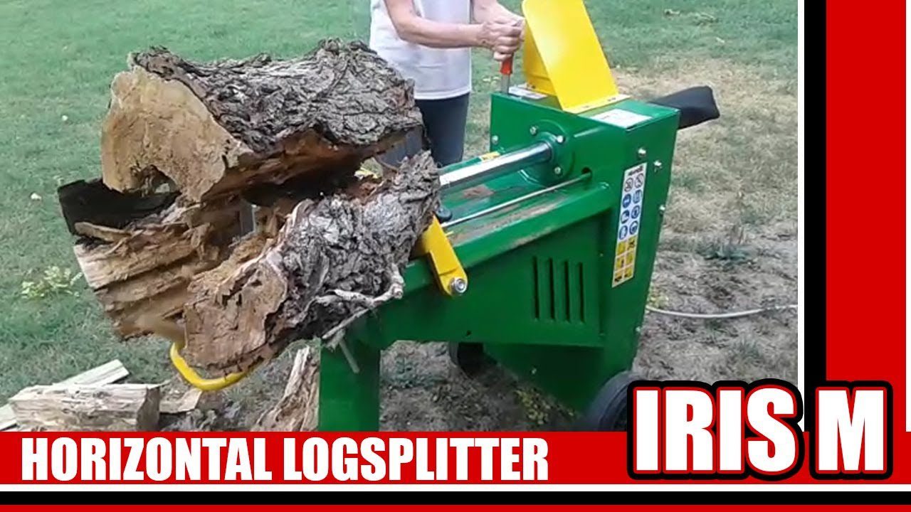 Rosselli log splitter deals