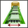 conveyor belt width