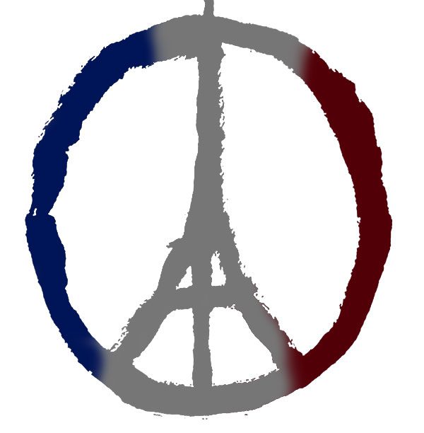 pray for paris