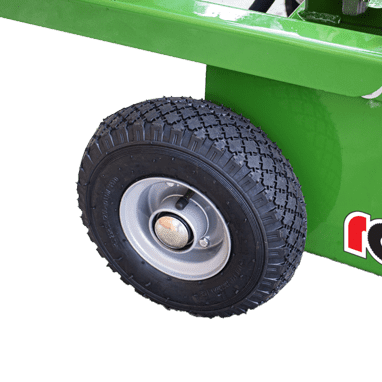 ROUES PNEUMATIQUES