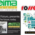 stand eima 2018 rosselli