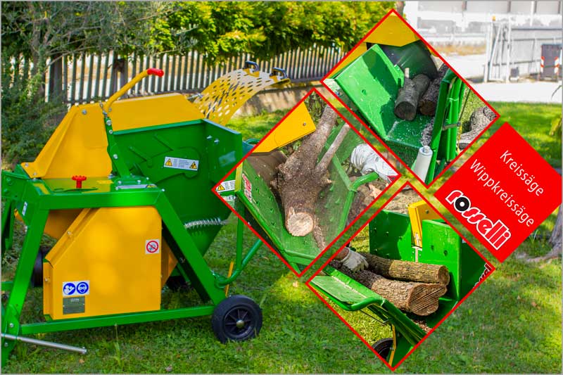 Tavolo-Basculantedede Professionelle Wippsäge zum Schneiden von Holz